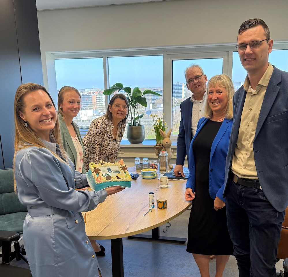 taart belastingdienst